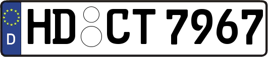 HD-CT7967