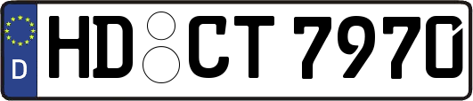 HD-CT7970
