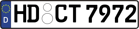 HD-CT7972