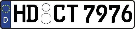 HD-CT7976