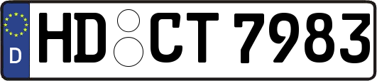 HD-CT7983