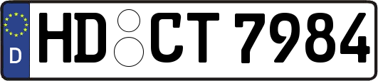 HD-CT7984