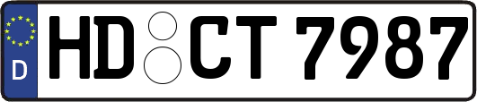 HD-CT7987