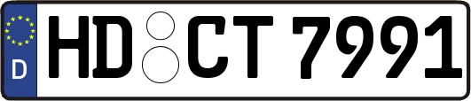 HD-CT7991