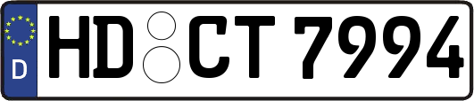 HD-CT7994