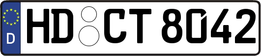 HD-CT8042