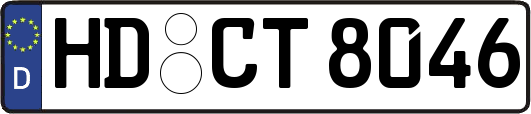 HD-CT8046