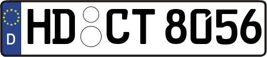 HD-CT8056