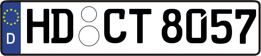 HD-CT8057