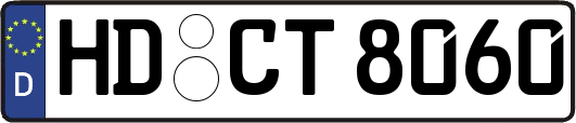 HD-CT8060
