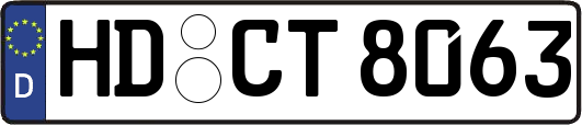 HD-CT8063