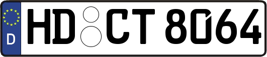 HD-CT8064