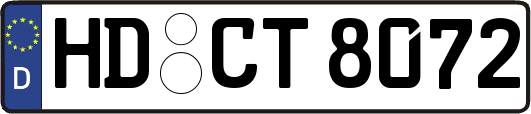 HD-CT8072