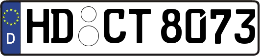 HD-CT8073