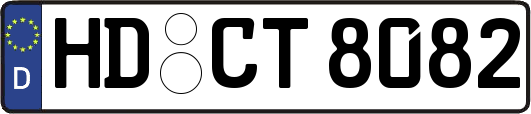 HD-CT8082