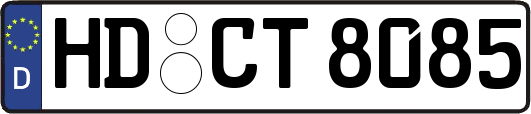 HD-CT8085