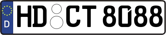 HD-CT8088