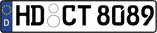 HD-CT8089