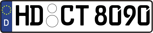 HD-CT8090