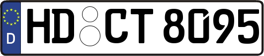 HD-CT8095