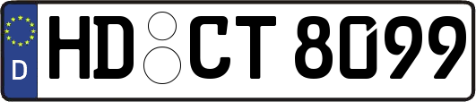 HD-CT8099