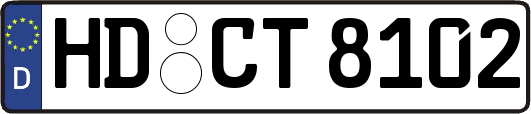 HD-CT8102