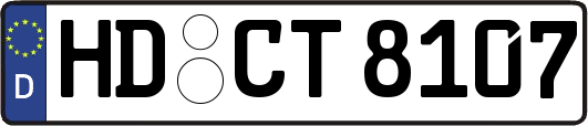 HD-CT8107