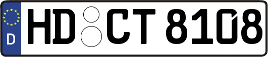 HD-CT8108