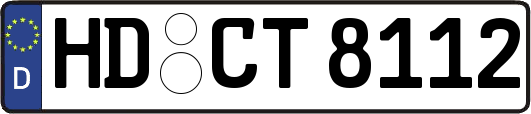 HD-CT8112