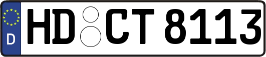 HD-CT8113