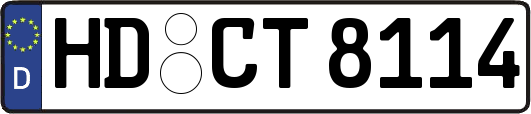 HD-CT8114