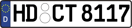 HD-CT8117