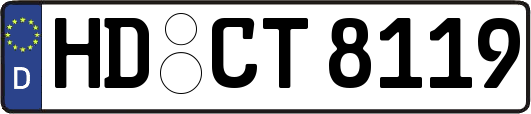 HD-CT8119