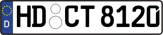 HD-CT8120