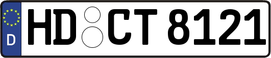 HD-CT8121