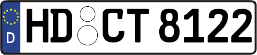 HD-CT8122