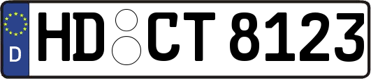 HD-CT8123