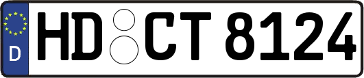 HD-CT8124