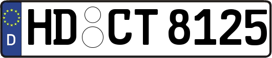 HD-CT8125