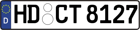 HD-CT8127