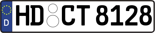 HD-CT8128