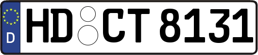 HD-CT8131