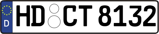 HD-CT8132