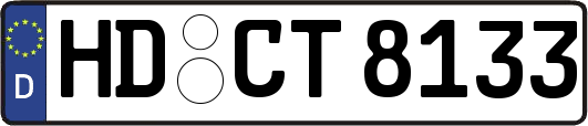 HD-CT8133
