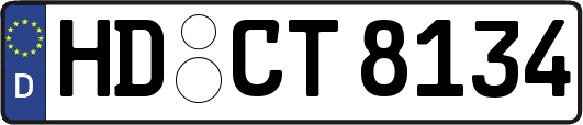 HD-CT8134