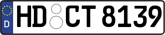 HD-CT8139