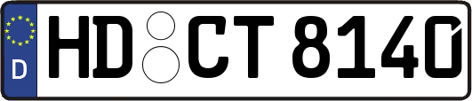 HD-CT8140