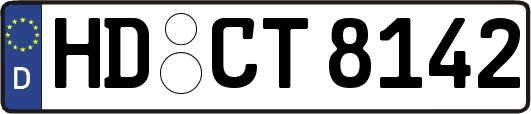HD-CT8142