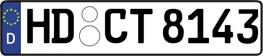 HD-CT8143