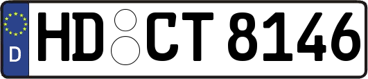 HD-CT8146
